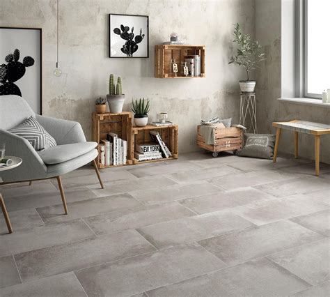 District Gray Porcelain Tile Gray Porcelain Tile Floor Decor