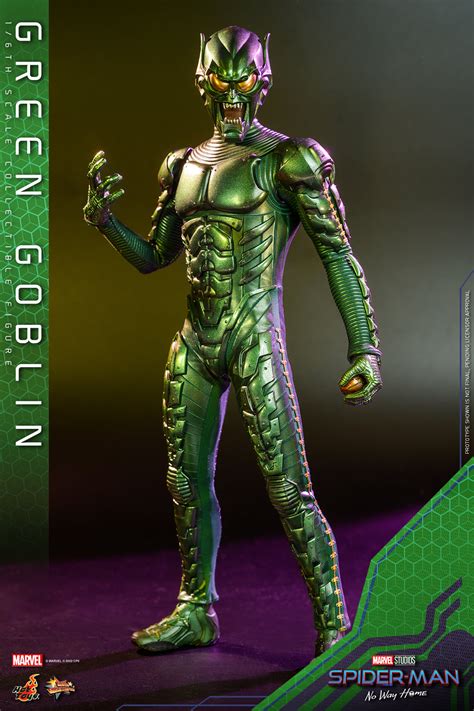 Hot Toys Green Goblin Toy Discussion At Toyark