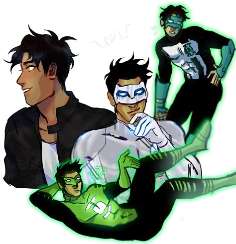 Messier48 The Kyle Rayner Looksplus The Uninspired Artist