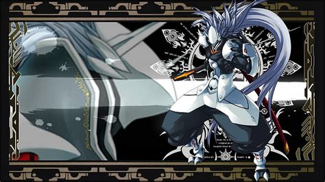 Video Game Blazblue Calamity Trigger Hd Wallpaper Wallpaperbetter