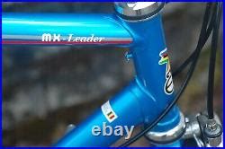 Eddy Merckx MX Leader 8 Speed Campagnolo Record Incredible Unrestored