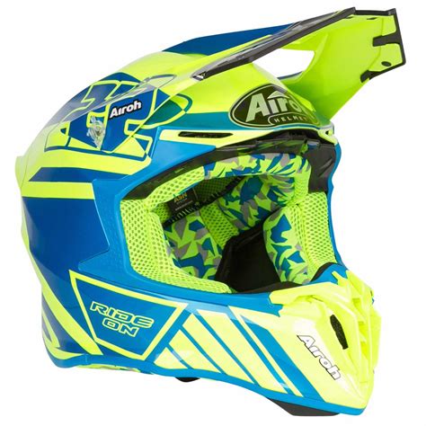 Airoh Helm Twist Cairoli Gloss Maciag Offroad