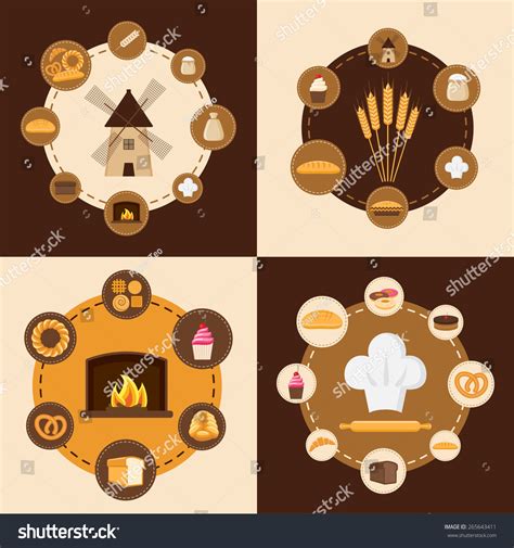 Kinds Of Pastries