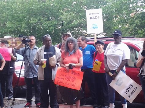 City residents protest Walmart Baltimore changes to the pharmacy 24