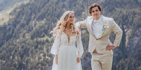 Bündner Ski Ass Thomas Tumler spricht über seine Hochzeit Nau ch