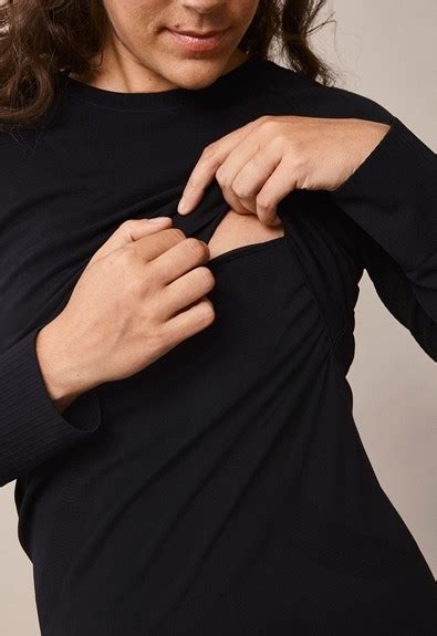 Köp Boob Sporttopp långärmad Svart EJ AKTIV på babyland se