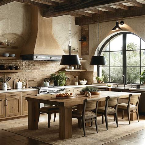 10+ Bespoke Best Kitchen Designs for a Refined Traditional Home • ArtFasad