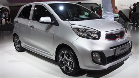 2014 Kia Picanto Exterior And Interior Walkaround Youtube