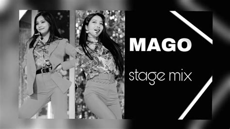 Mago Gfriend Stage Mix Youtube