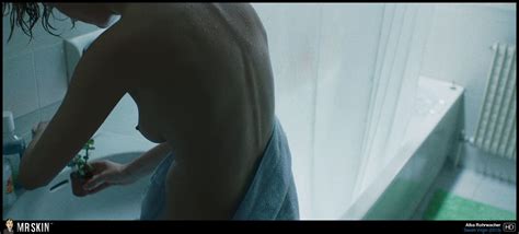 Naked Alba Rohrwacher In Sworn Virgin