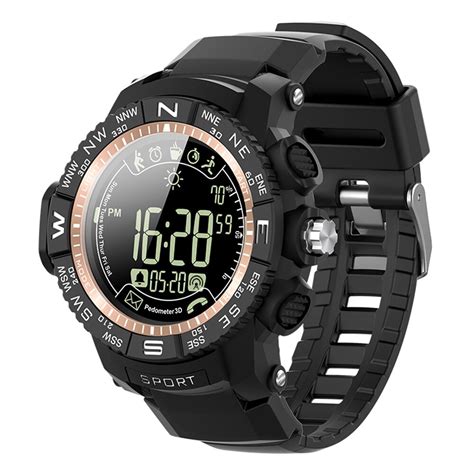 Ioutside P10 Smartwatch 1,2 ''FSTN экран Bluetooth 4,0 ...