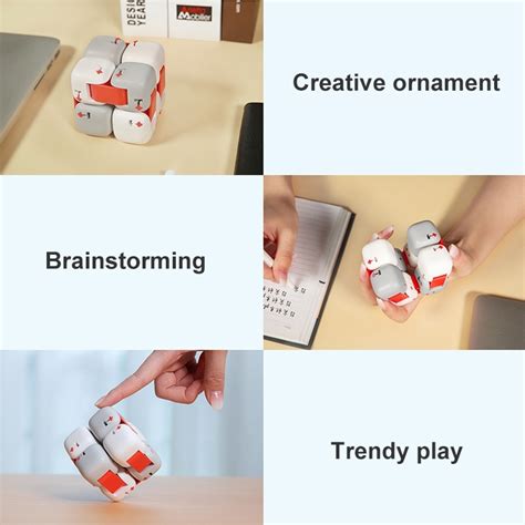 Xiaomi Fidget Cube Plus - Big size - BlitzWolf Europe