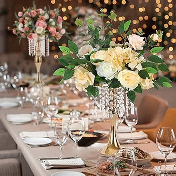 Table Centerpieces - Table Centerpieces - Services - Mega Party Rental