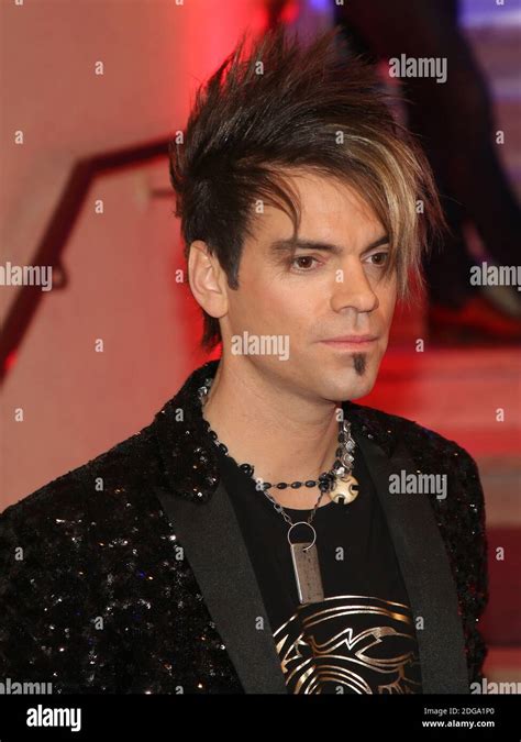 Chris Ehrlich From Ehrlich Brothers Stock Photo - Alamy