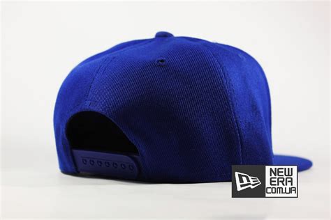 Бейсболка Snapback SSUR LOS ANGELES LA синяя кепка – New Era Украина