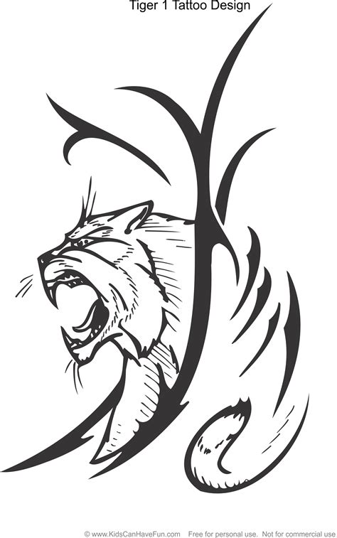 Tiger Claw Drawing At Getdrawings Free Download