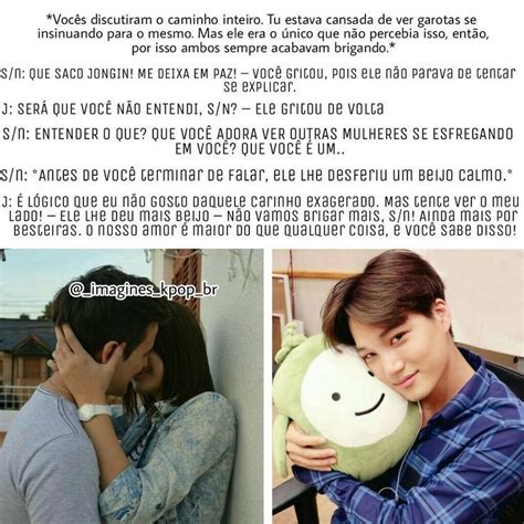 IMAGINE EXO HOT Melhores Fanfics Fanfic Exo Imagens Bts