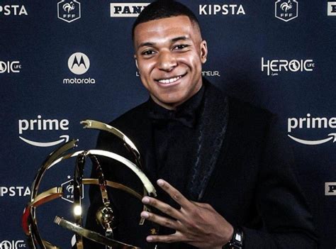 Mbappé elegido mejor jugador de Francia por cuarto año consecutivo