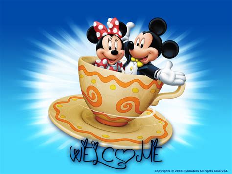 Welcome1 Disney Fan Art 34268237 Fanpop
