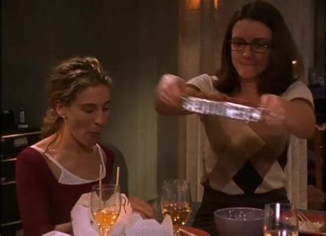 Yarn Suddenly I Was Interested Sex And The City S E Models And Mortals Video