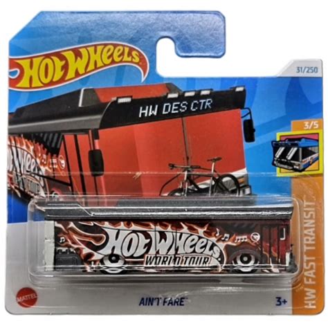 Hot Wheels Autobus Niska Cena Na Allegro Pl