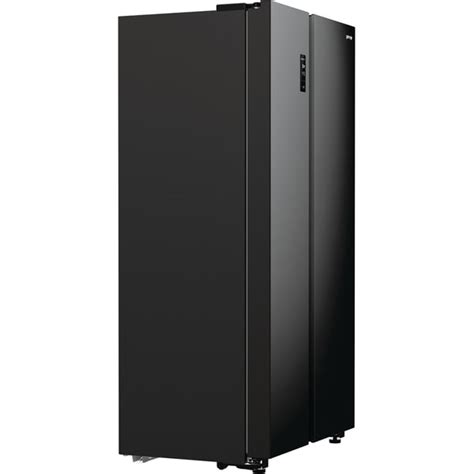 Side by Side GORENJE NRR9185EABXL, No Frost Plus, 550 l, H 178.6 cm ...
