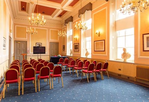 Meeting Rooms at Royal Society of Edinburgh, The Royal Society Of ...