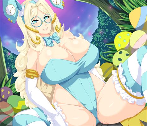 Alycia Bunny By Haarmades Hentai Foundry