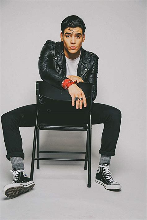 Aaron Dominguez Biography Height And Life Story Super Stars Bio