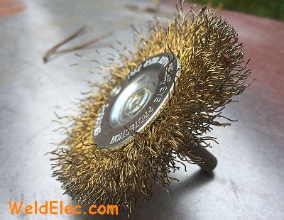 Корщетки зачистные: металлические, нейлоновые, круглые, чашеобразные ...