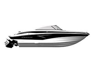 Crownline Boats - Bowriders | SS Series | Stern Drive