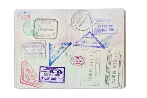 Passport stamp Stock Photos, Royalty Free Passport stamp Images ...