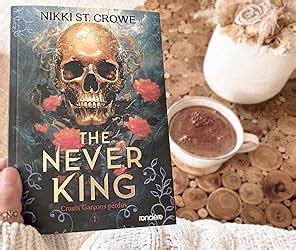 Amazon fr Cruels Garçons perdus Tome 01 The Never King broché