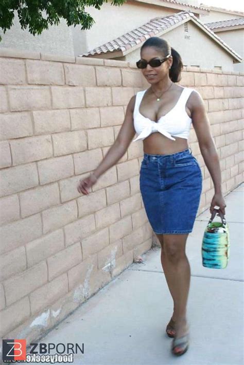 Ebony Mom Semmie De Suora ZB Porn