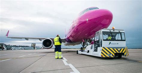 Arbeiten Am Flughafen Wir Suchen Verstärkung Dortmund Airport