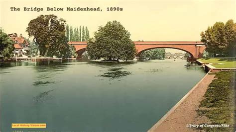 Old Images of Maidenhead, Berkshire