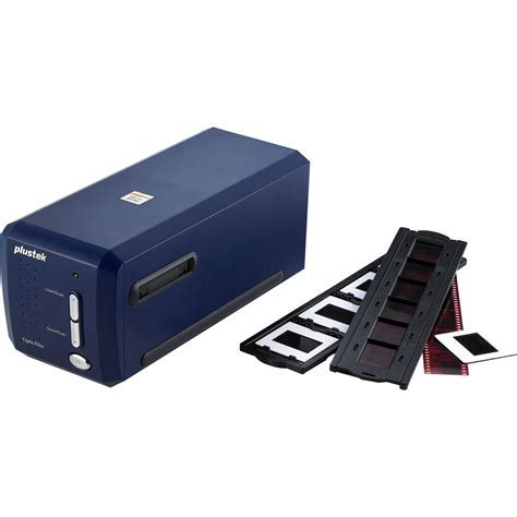 Plustek Opticfilm 8100 Scanner Plaza Cameras