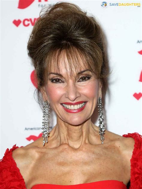 How tall is susan lucci? Is susan lucci still alive, Husband