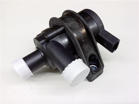 K J Engine Auxiliary Water Pump Genuine Volkswagen Part