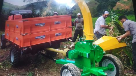 Tratores TM Foco Rural O agro fala Você entende