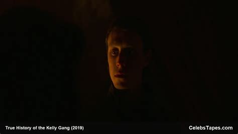 Thomasin McKenzie Nude Butt