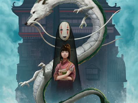 Elenco De A Viagem De Chihiro - A Viagem de Chihiro: filme de 2001 - Filmow