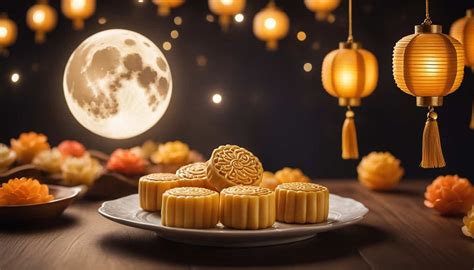 Hai Tien Lo Mid-Autumn Festival Mooncakes – Exquisite Elegance in Every ...
