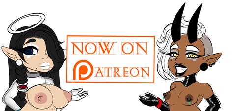 Patreon Announcement By Definitesin Hentai Foundry