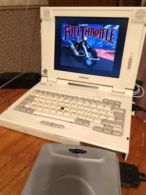Ноутбук Compaq LTE 5000, часть вторая — про недостатки и их лечение ...