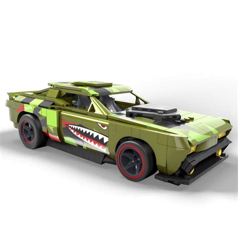 Mega Construx Carro De Corrida Hot Wheels peças HHL Ma Real Brinquedos