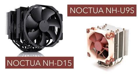 Тестирую кулеры NOCTUA – сделал АНДЕРВОЛЬТИНГ процессора смотреть ...