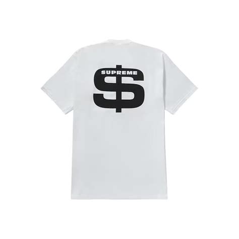 Supreme Dont Fuck Around Tee WhiteSupreme Dont Fuck Around Tee White