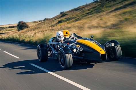 Ariel Atom 4 Review 2023 Autocar
