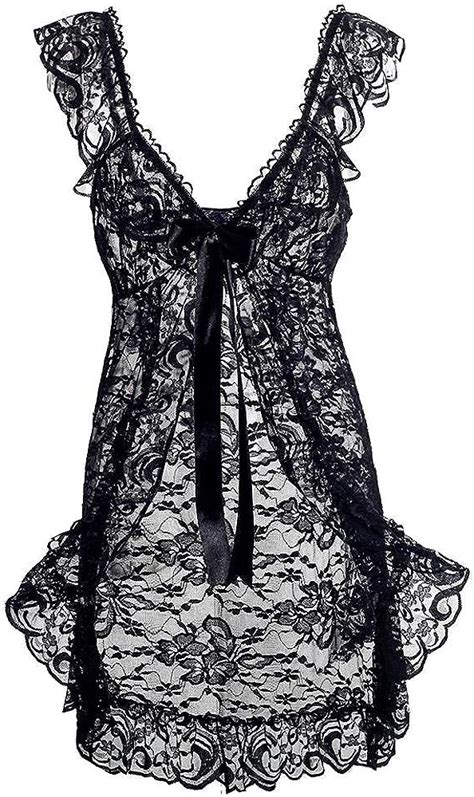 Shndhi Women S Baby Dolls Chemises Negligees Sexy Lingerie Porn Women Lingerie Sexy Hot